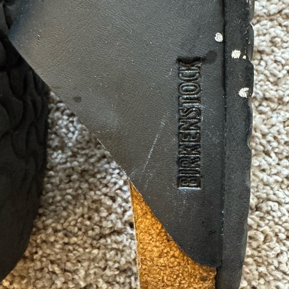 Birkenstock Black Sandals - Picture 3 of 8